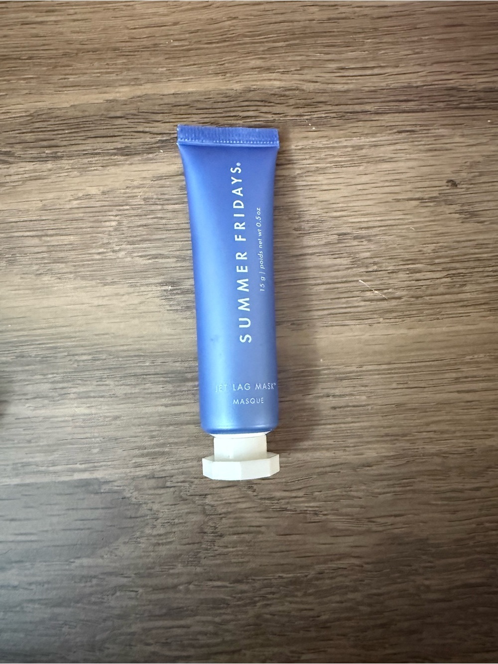 Brand new Summer Fridays Jet Lag Mask - Blue Hydrating Face Mask